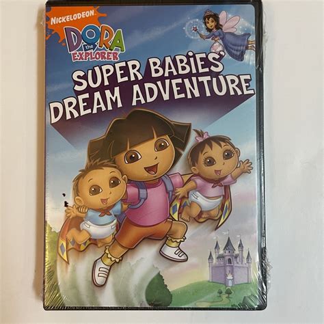 Dora The Explorer Super Babies Dream Grelly Usa