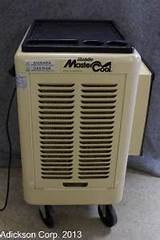 Images of Mobile Mastercool Evaporative Cooler