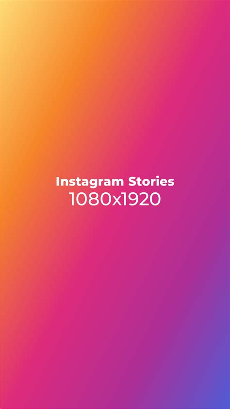 Instagram Story Size Instagram Story Collection