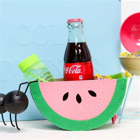 Diy Watermelon Party Favors 100 Directions