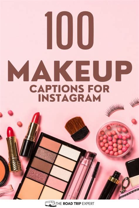 100 Stunning Makeup Captions For Instagram Plus Quotes