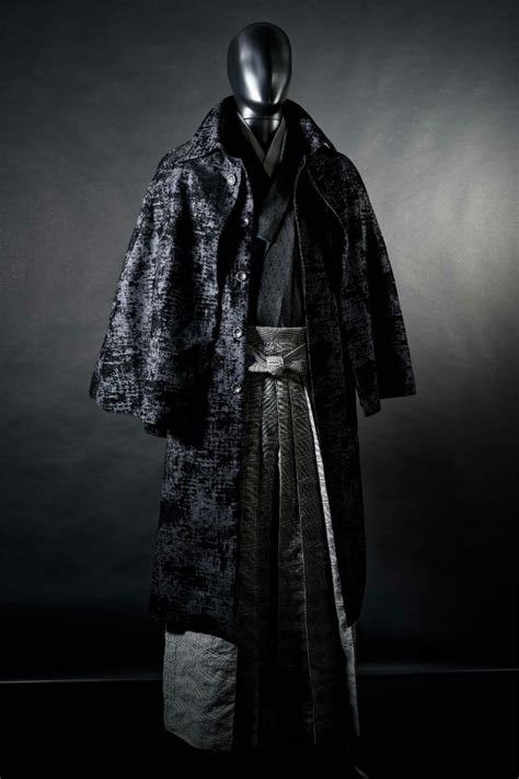 Tenues japonaises vêtements japonais grue magasin en ligne maillot broderie vetements jeans bleus t shirt. Kyoto Brand Reveals 2016 Winter Collection For Modern ...