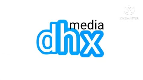 Dhx Media Logo New Youtube