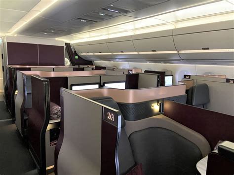 Sometimes You Want To Sleep Through A Flight And A Qatar Airways Qsuite Makes That Easy