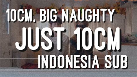 10cm Big Naughty Just 10cm Indo Sub Youtube