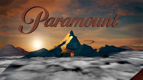Paramount Pictures 2014 Remake Youtube