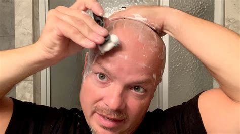 Head Shaving Tips Youtube