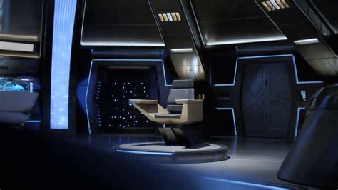 Watch Video Tour Of The ‘star Trek Discovery Bridge