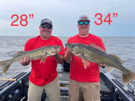 Results of the Warrior Boats David A. Andersen Memorial Walleye