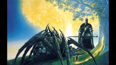 Silmarillion Inspired Music Ungoliant By Erang Fantasy Music