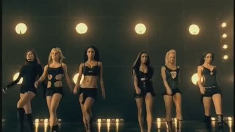 Pussycat Dolls Being Defined This Song Buttons Music Video Years