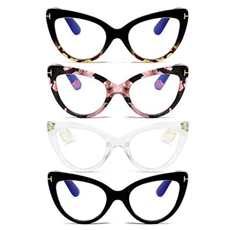 Best Cat Eye Reading Glasses For Women