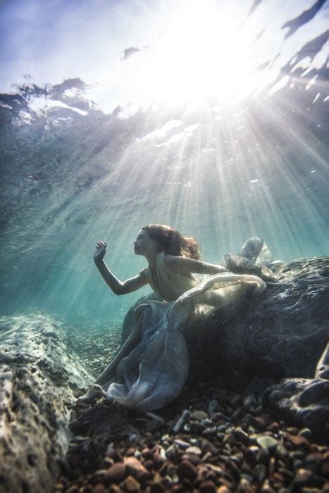 Tips For Doing An Underwater Photo Shoot