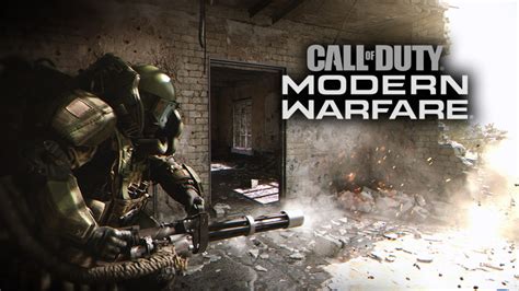 Call Of Duty Modern Warfare Dématérialisé - Voici la bande-annonce de lancement de Call of Duty Modern Warfare