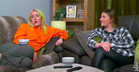 Gogglebox Star Izzi Warner Stuns Fans With Weight Loss