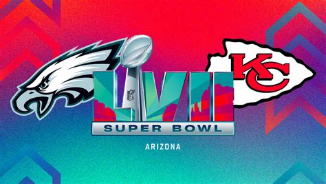 Super Bowl Lvii Set Philadelphia Eagles Will Meet The Kansas City