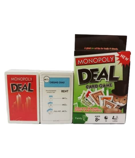 We did not find results for: Monopoly Deal Card Game - Buy Monopoly Deal Card Game Online at Low Price - Snapdeal