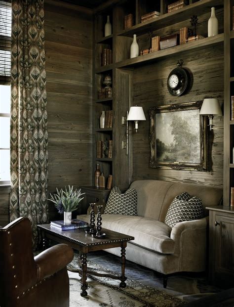 25 Rustic Living Room Design Ideas For Your Home