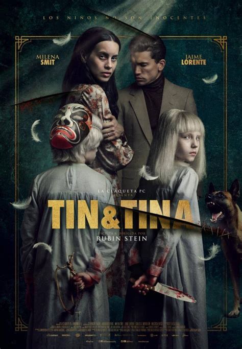 Tin And Tina Banda Sonora Y Todos Los Temas De La Película De Terror