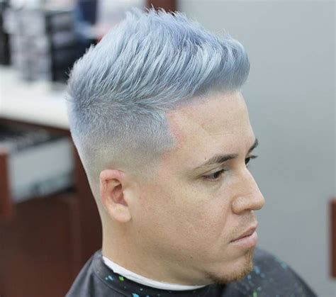 While coloring of hair is a common aspect in ladies, however, it might be noted that the same has always prevailed amongst the men but in a subtle manner. 60 Best Hair Color Ideas For Men - Express Yourself (2020)