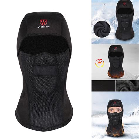 Buy Winter Motorcycle Headgear Windproof Face Protection Warm Bicycle