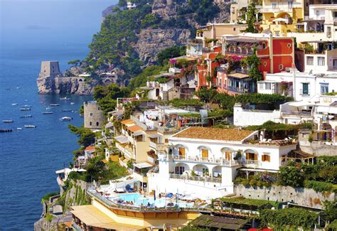 Hiking Tour In Italy Amalfi Coast Positano Ravello Capri