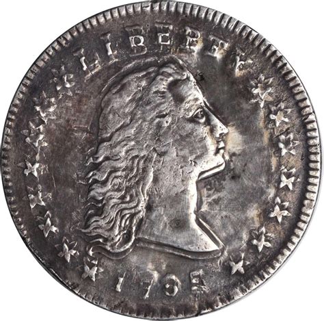 Real Or Fake 1795 Dollar Double Struck — Collectors Universe