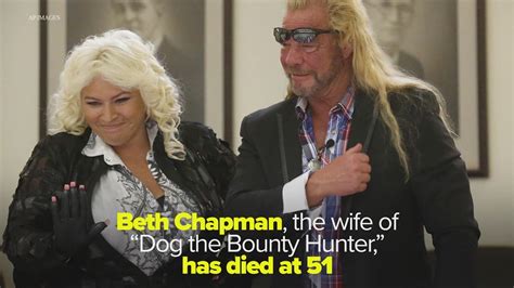 Beth Chapman Dies At 51