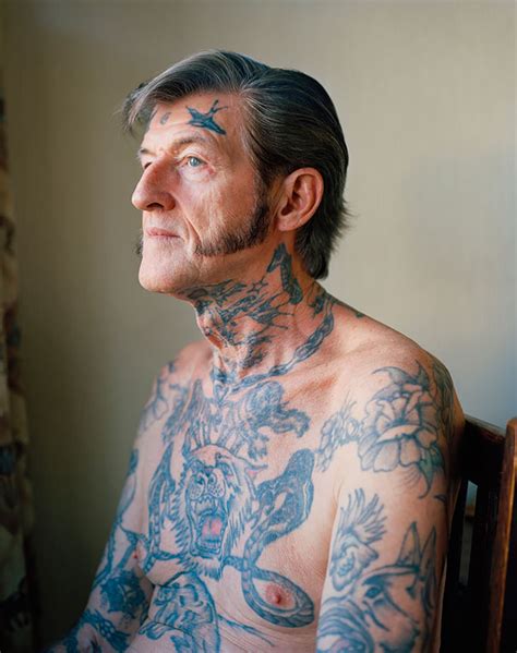 These Badass Seniors Prove That Your Tattoos Will Look Awesome In Years Demilked