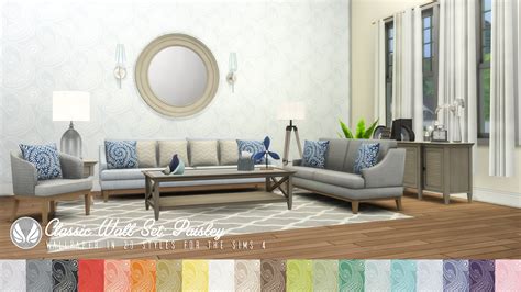 My Sims 4 Blog Wallpaper Dump By Peacemaker Ic