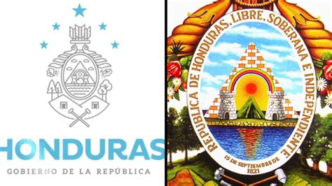 Gobierno De Honduras Logo