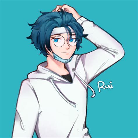 Rui Is On Facebook Gaming