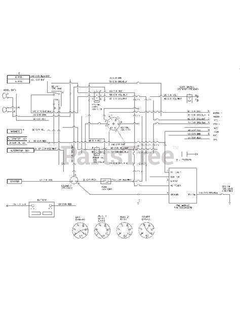 Cub Cadet Ltx 1040 Wiring Diagram Knitler