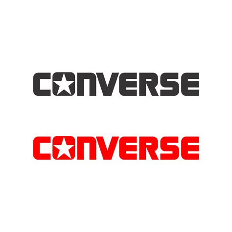 Converse Logo Transparent Png 24555126 Png