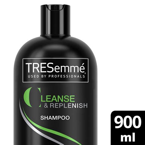 Tresemme Deep Cleansing Shampoo 900 Ml Toiletries Iceland Foods