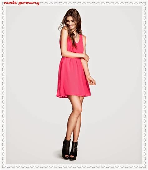 Bei diesem artikel handelt es sich um einen. Mode Germany: Frühlings Kleider bei H&M