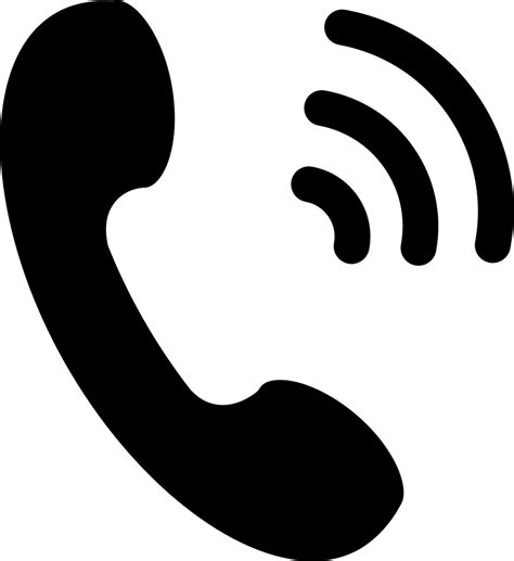 Telephone Svg Png Icon Free Download 289942 Onlinewebfontscom