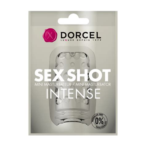 masturbators dorcel sex shot intense 1 pack