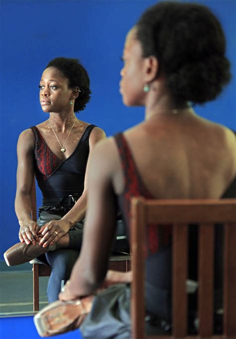 Michaela Deprince S Journey From War To Ballet Stardom