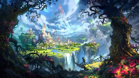 Fairytale Background 55 Images