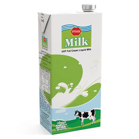 Pran Uht Milk Pran Foods