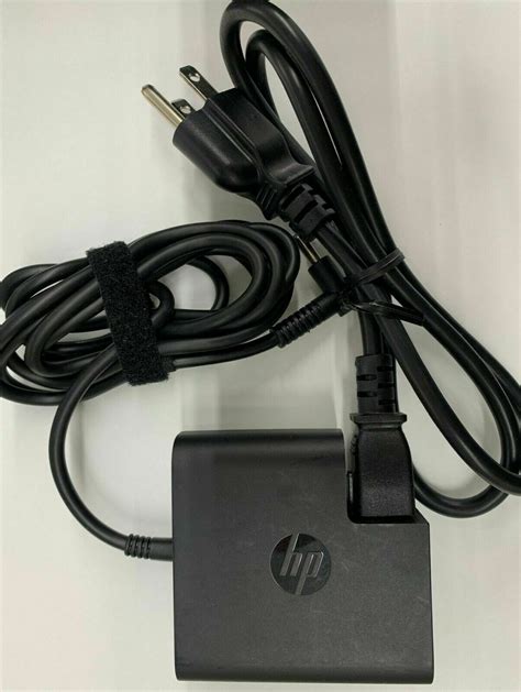 New Original Hp 45w Battery Charger Envy X360 Convertible 15 Ar010ca