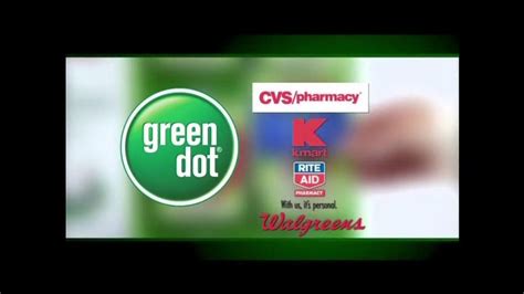 The green dot corporation is an american financial technology and bank holding company headquartered in pasadena, california. Green Dot TV Commercial For Prepaid Debit Card - iSpot.tv