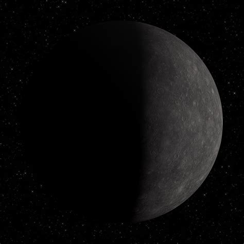 Mercury The Closest Planet To The Sun By Nobrainair Jan 2024 Medium