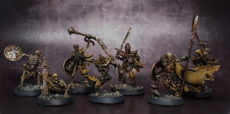 beginners guide  painting   warhammer army