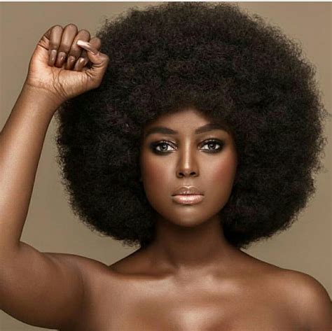Amara Lanegra New Natural Hairstyles Afro Hairstyles Black Women
