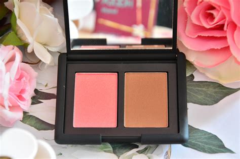 Nars Mini Duo Laguna Orgasm Blush Meryemle