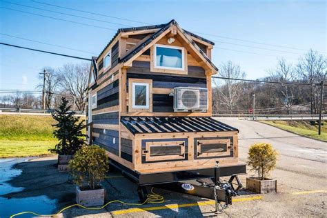 What Is The Biggest Tiny House On Wheels