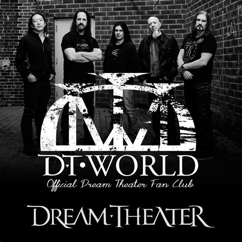Dream Theater World New York Ny