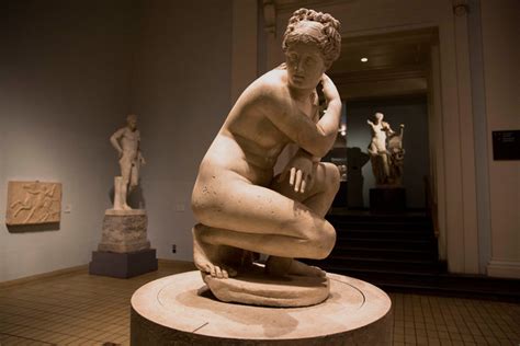 Greek Statue Body Perfect
